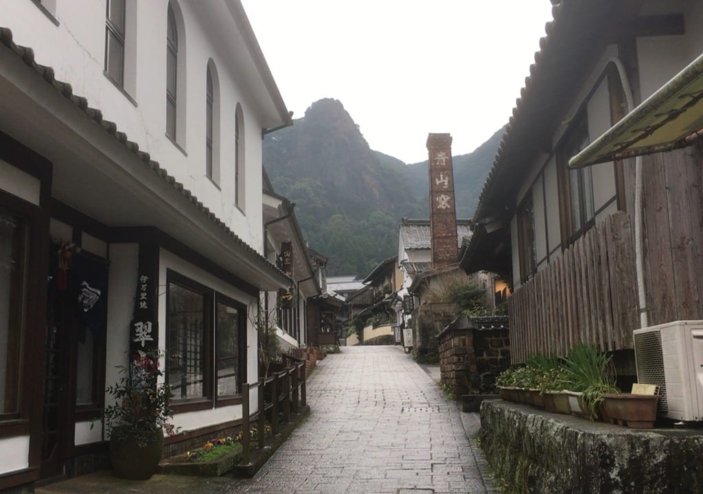 伊万里の大川内山