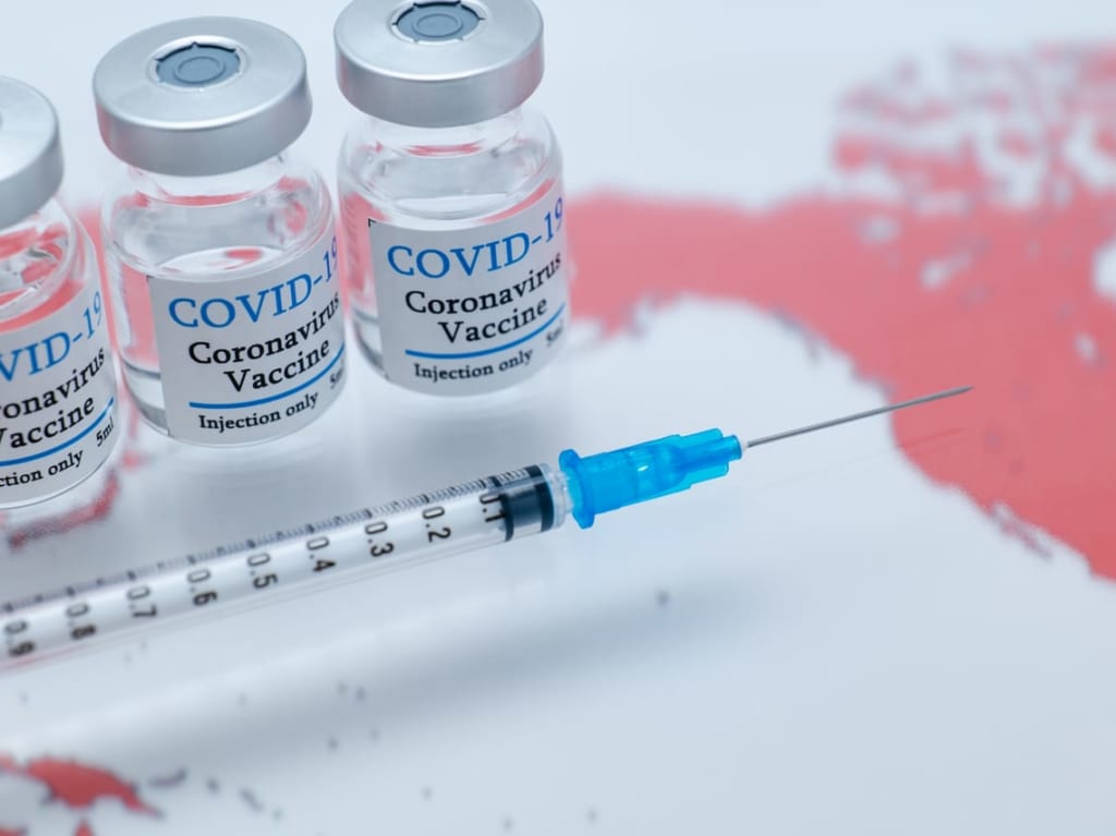 コロナウイルスのワクチン