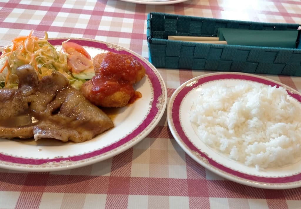 日替わりランチ