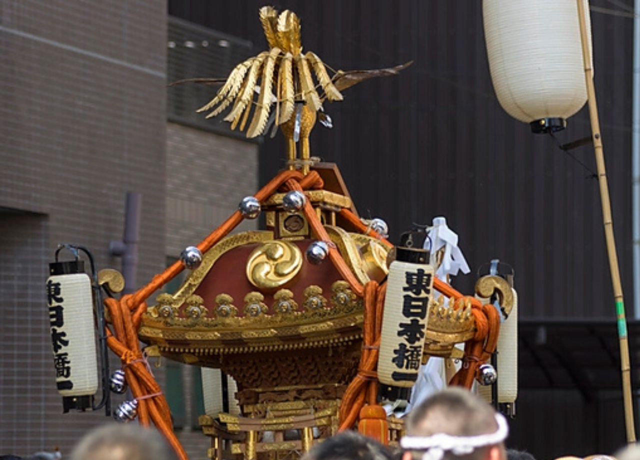 どっちゃん祭り