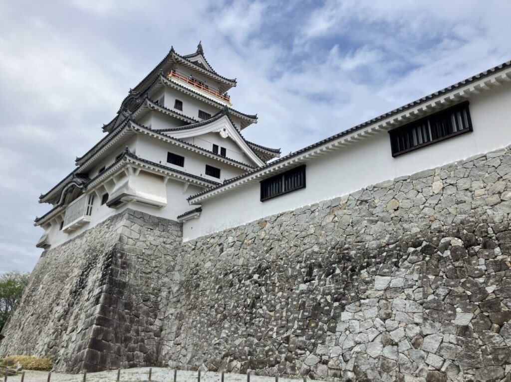 唐津城
