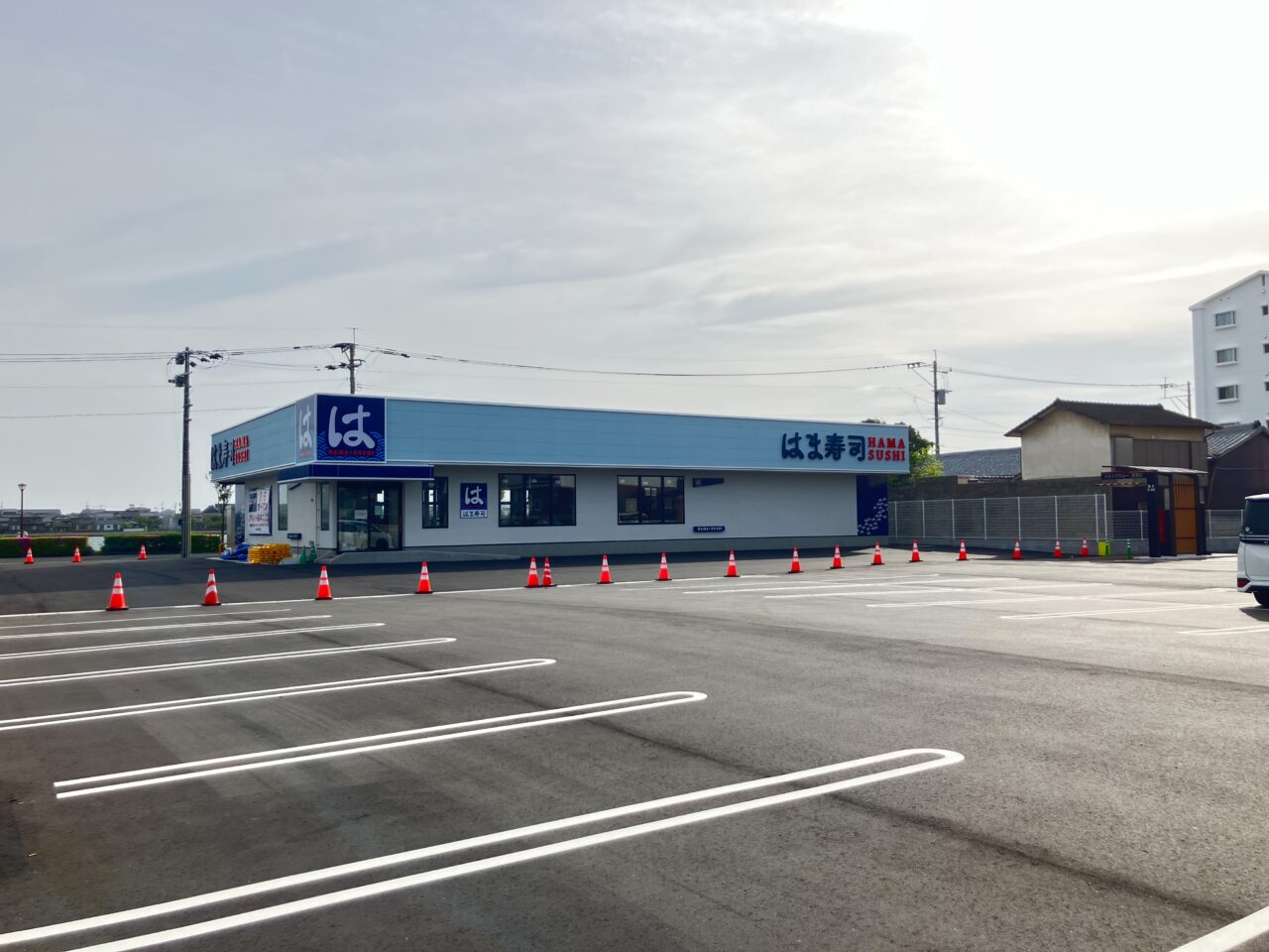 唐津　はま寿司