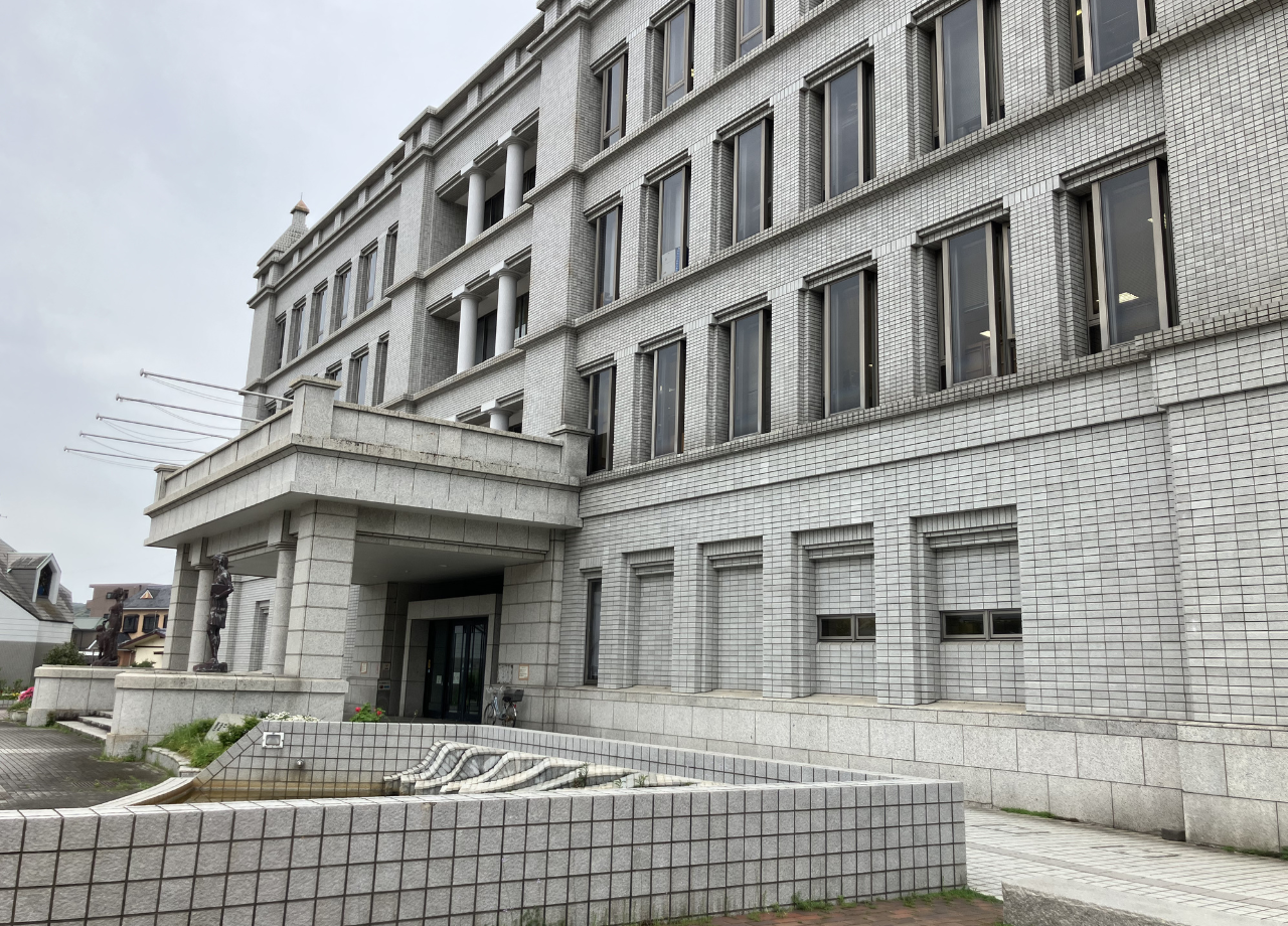 唐津市近代図書館