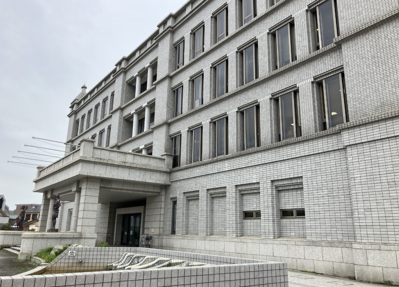 唐津市近代図書館