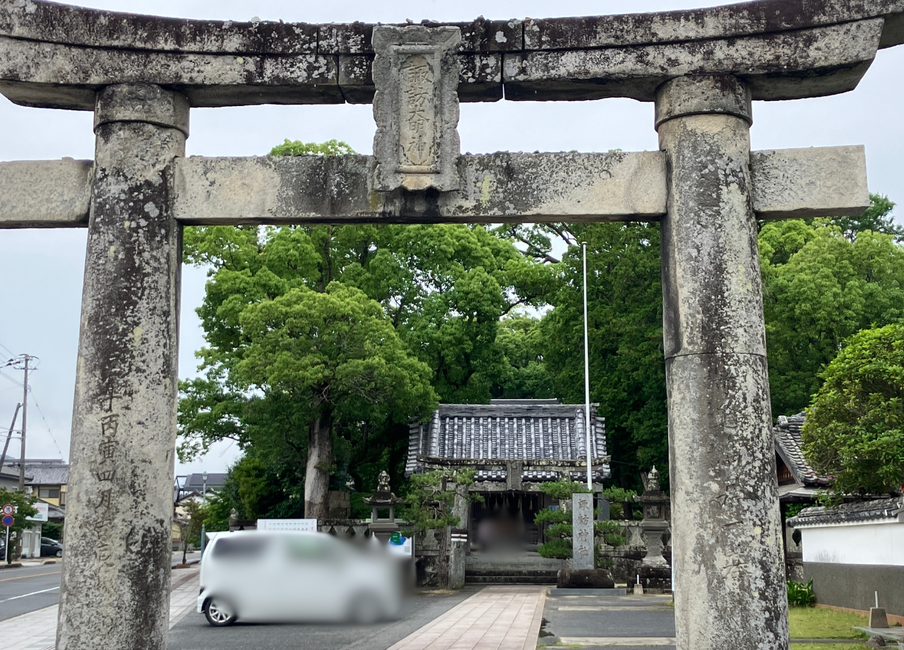 諏訪神社