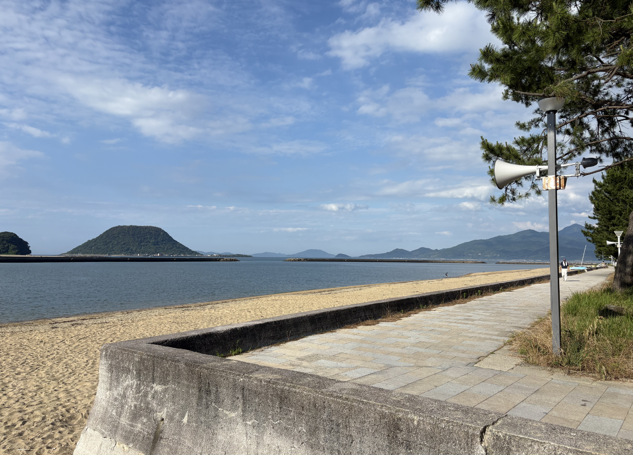 西の浜