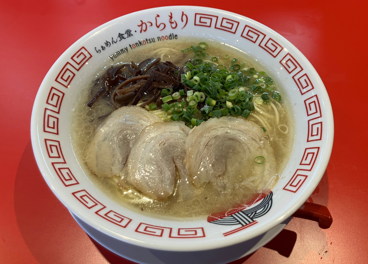 らぁめん食堂・からもり
