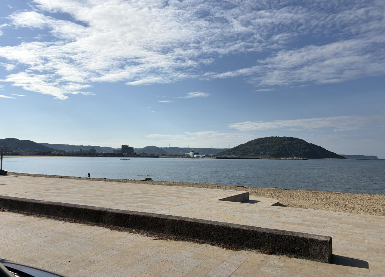 西の浜