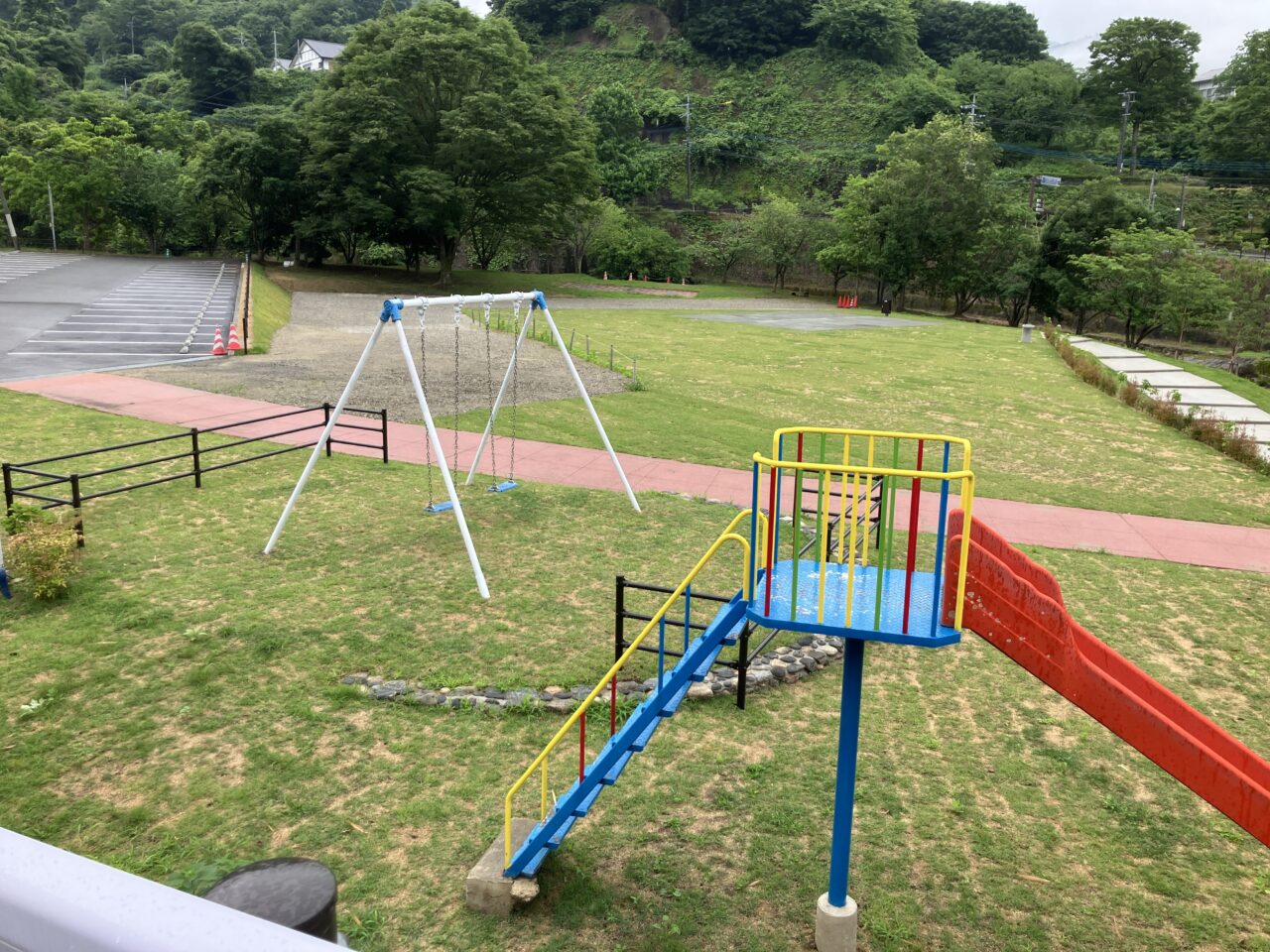 鳴神公園