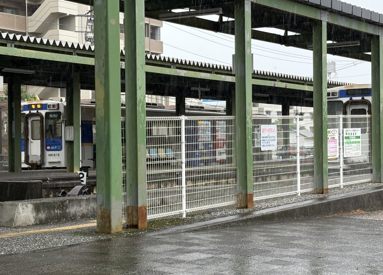 松浦鉄道
