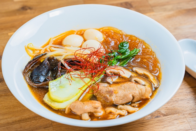 麻辣湯