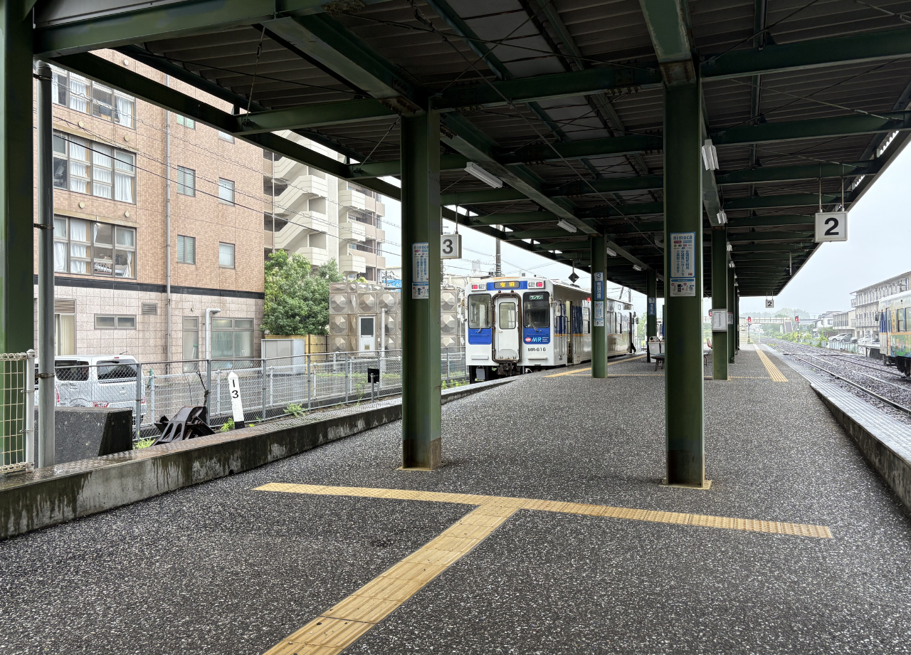 松浦鉄道