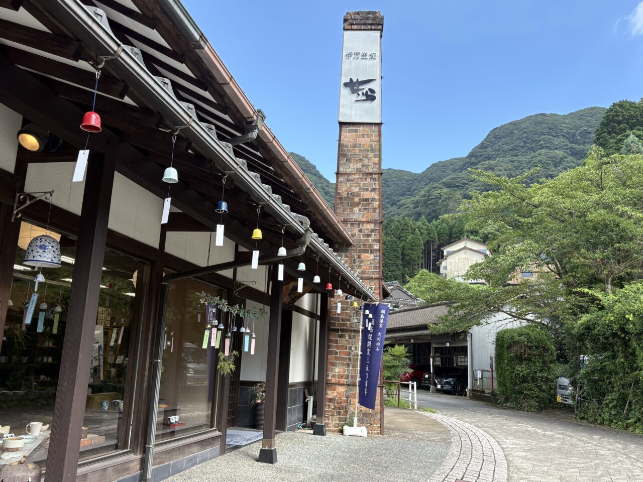 風鈴市