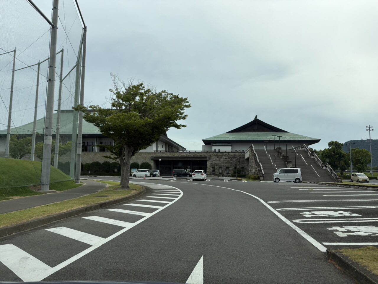 唐津文化体育館