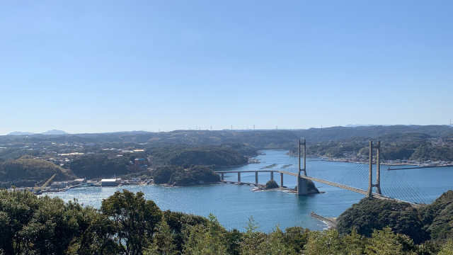 呼子大橋