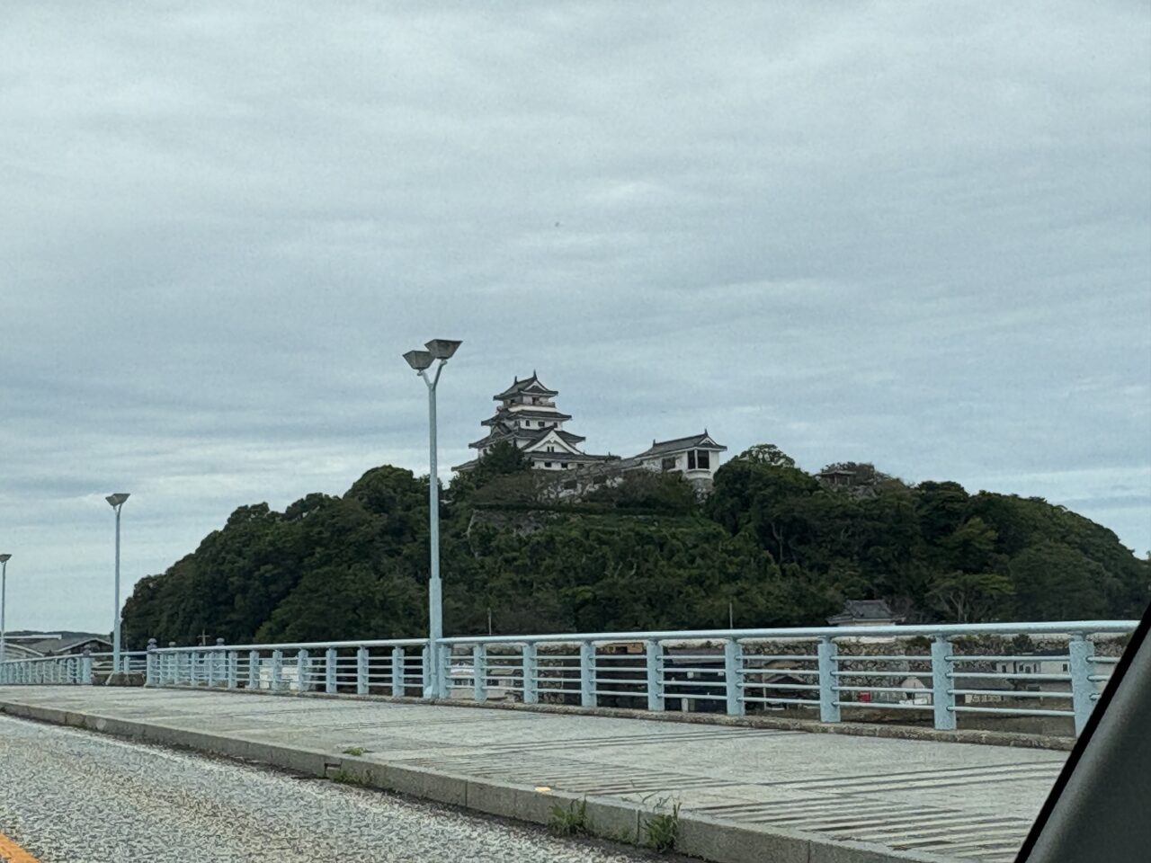唐津城