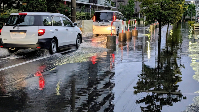 台風