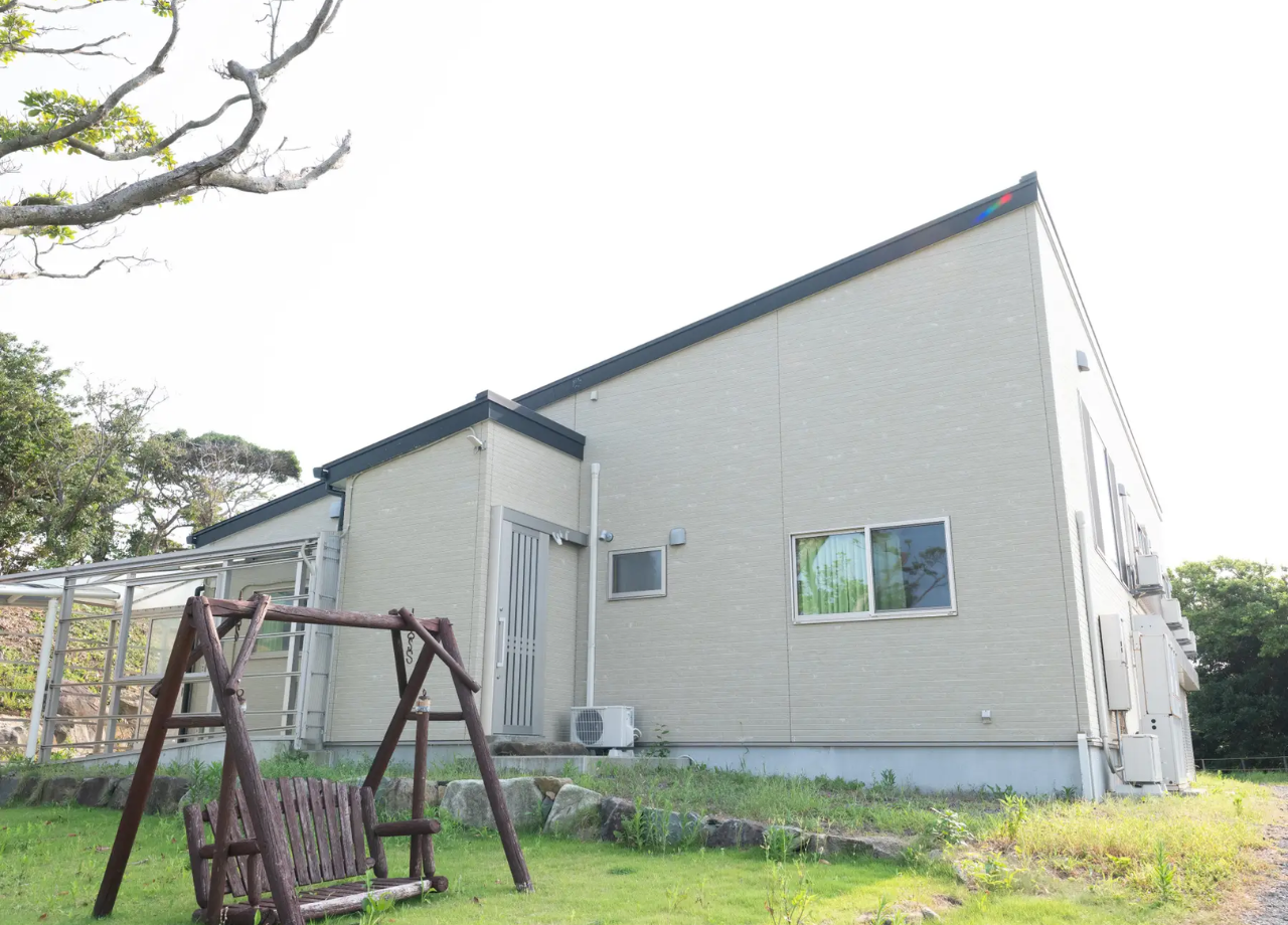 KABASHIMA RESORT HOUSE M 外観