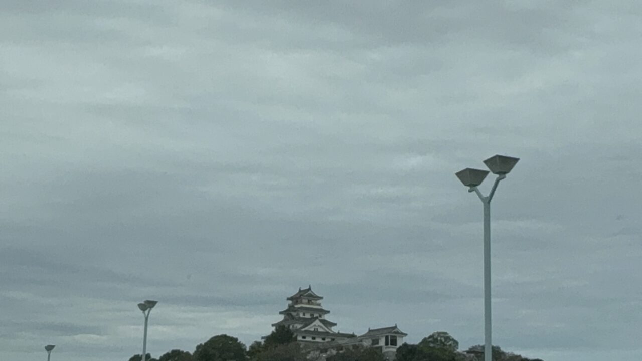 唐津城