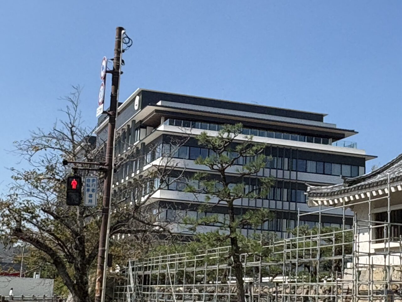 唐津市役所